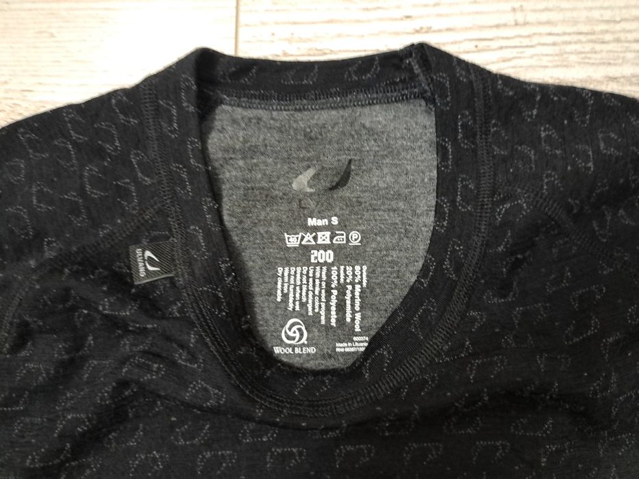 Ulvang-Ориг.ски блуза мерино