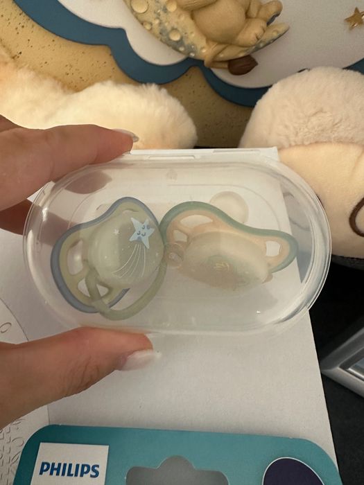 Шишета Philips avent против колики