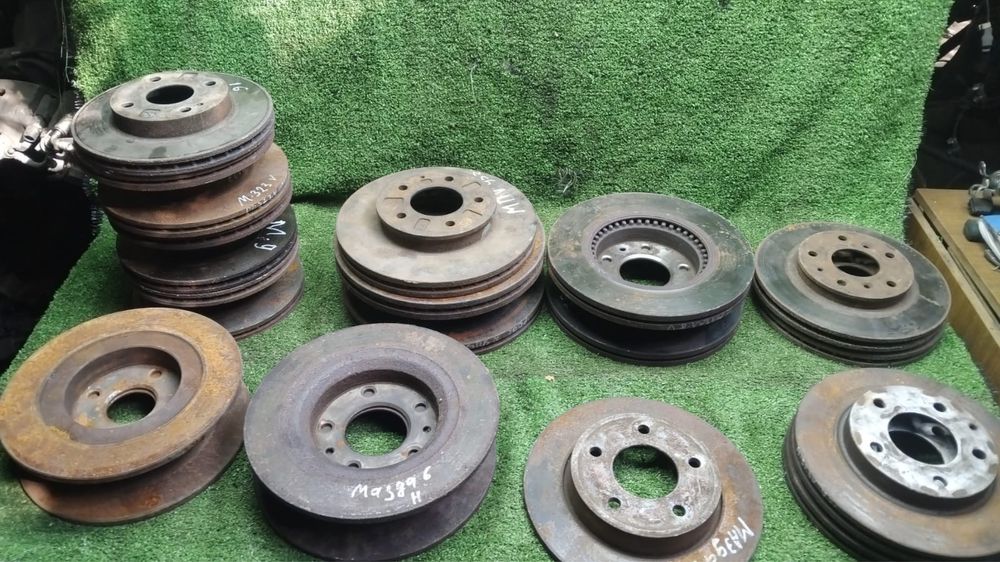 Тормозные диски.