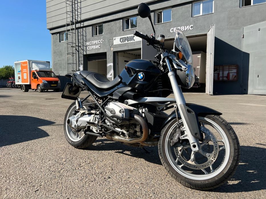 Продам BMW R1200R K27
