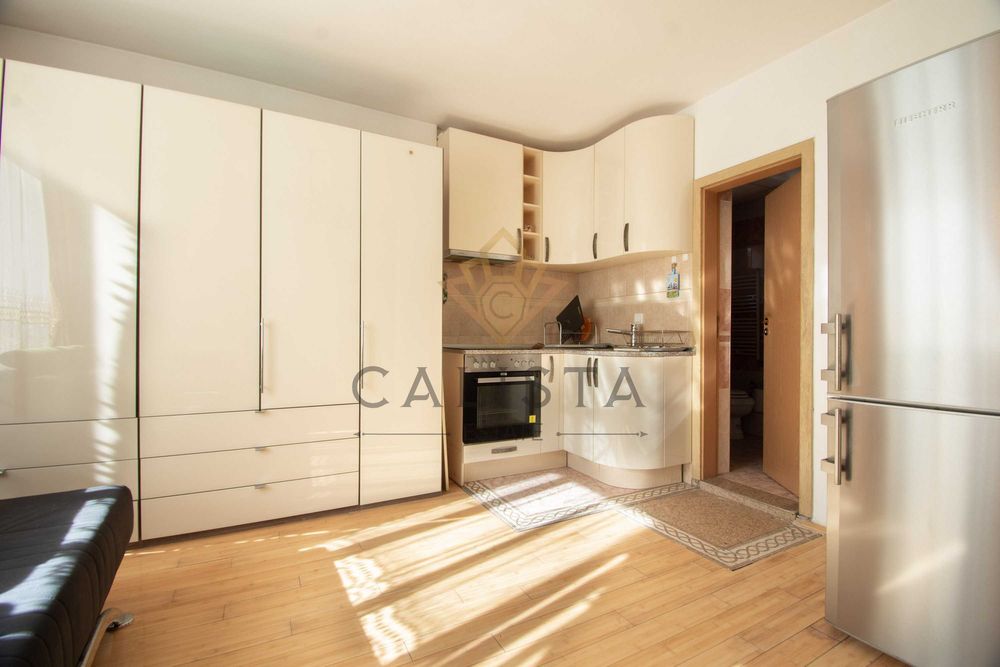 Едностаен апартамент под наем в Центъра, 133914