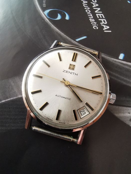 Ceas vintage Zenith Automatic