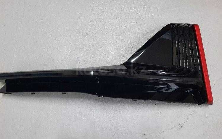 Передний бампер Changan Cs55 Plus