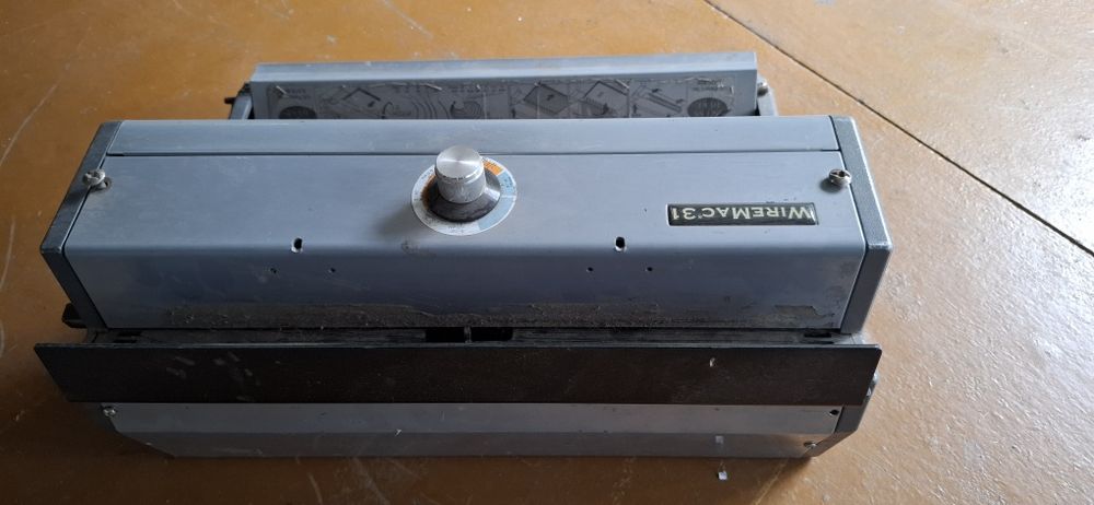 Брошюратор для типографии Ware Mac 31