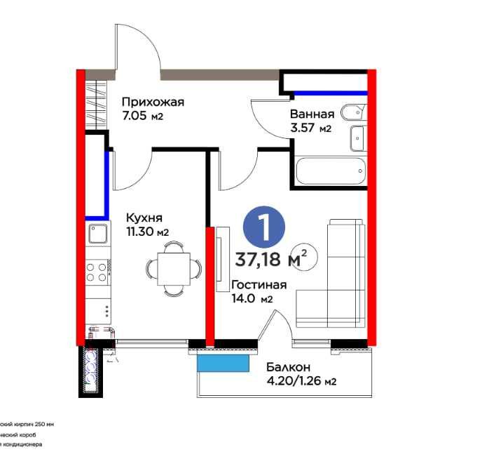 Продается 1к кв по фергана йули возле рисового базара, можно в ипотеку