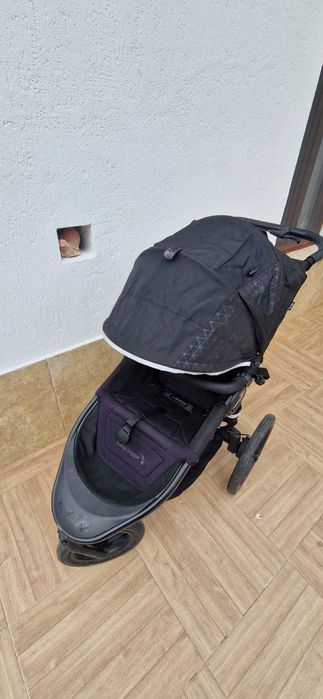 Бебешка количка Baby Jogger Summit X3