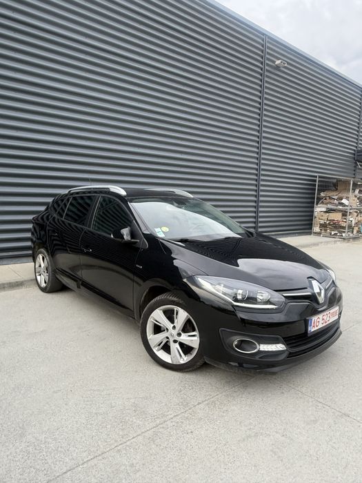 Renault megane 1.5 diesel