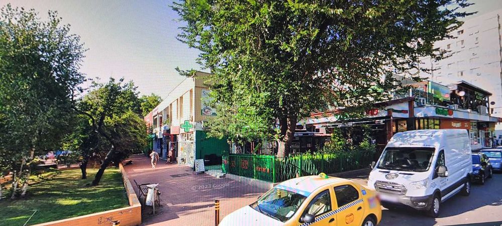Inchiriez magazin cu vad foarte bun Complex Policlinica Titan