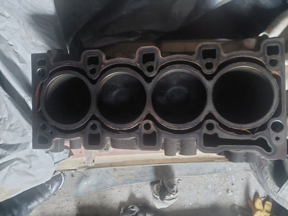 Двигатель jac t6 (HFC4GA3-4D) ГБЦ