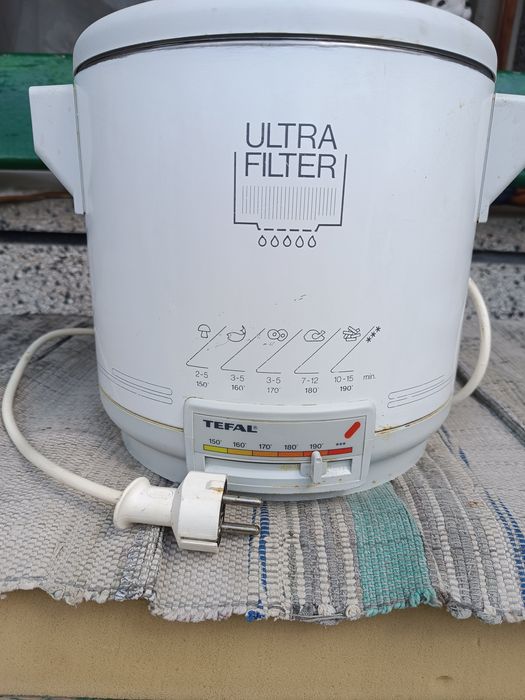 Фритюрник в добро състояние