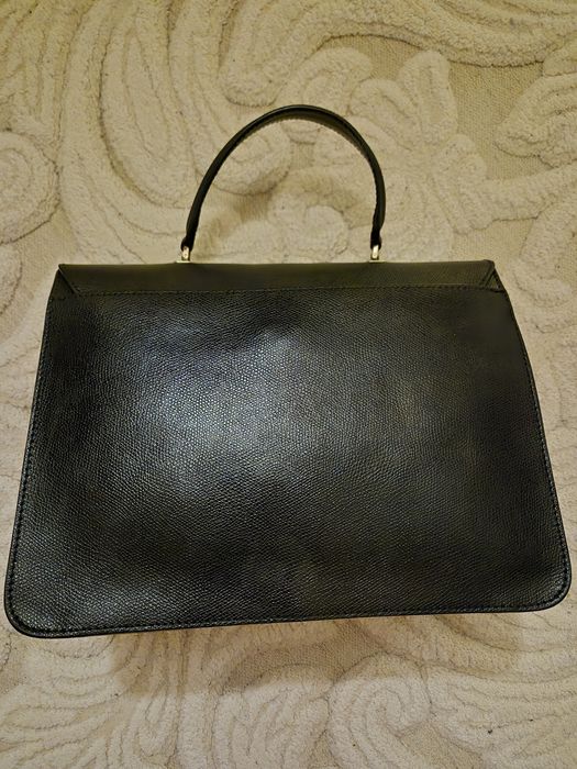 Geantă Furla Metropolis Neagra – originală