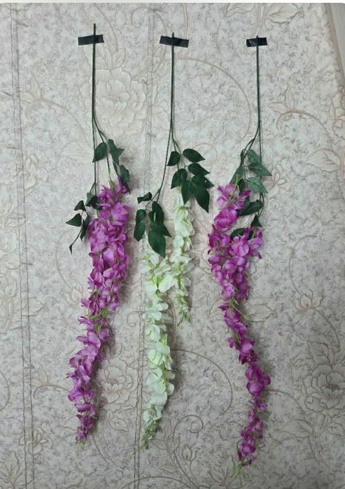 Искусственные цветы