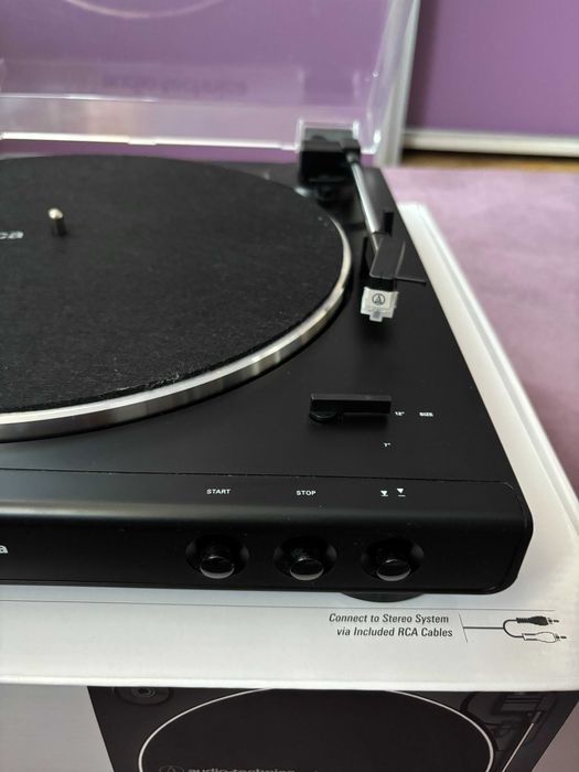 Грамофон Audio Technica AT-LP60X