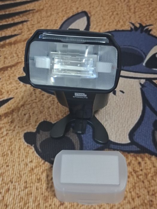 Pixel X800N flash tll