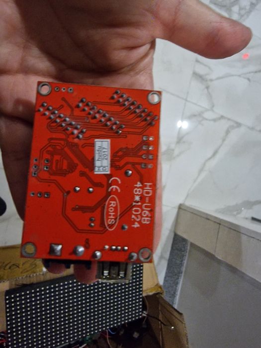 Лэд дисплей продается Led