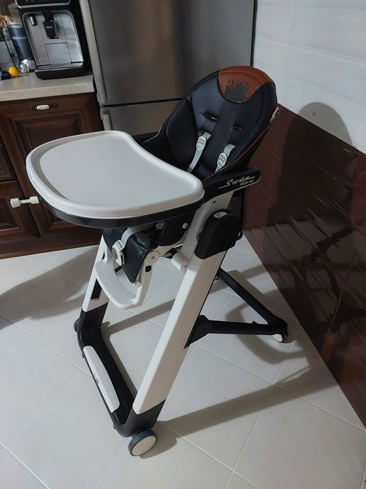 Scaun de masa Peg Perego Siesta Follow me