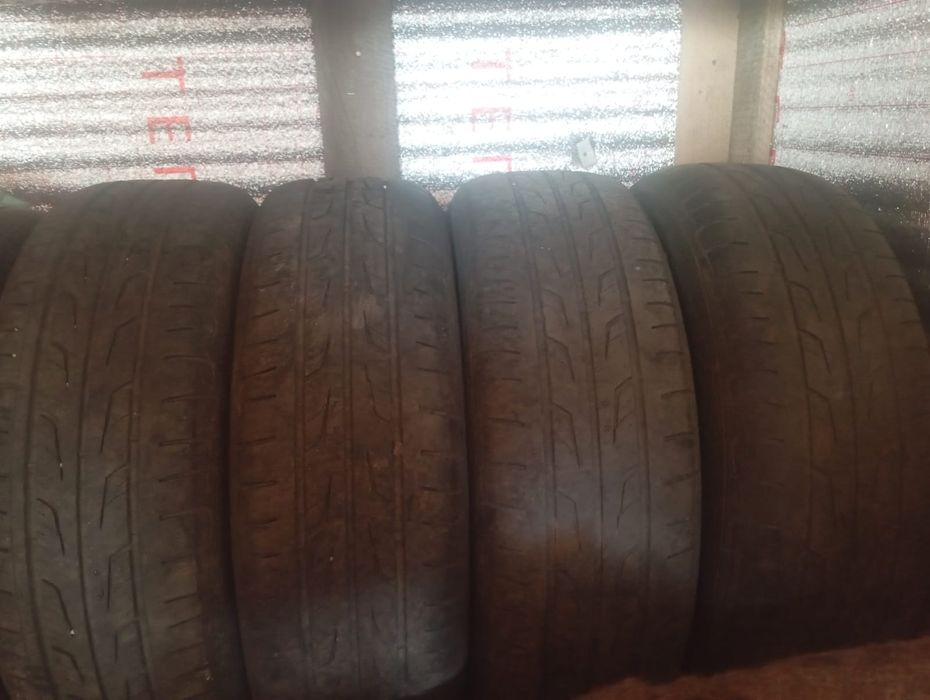 Продам шины летние
