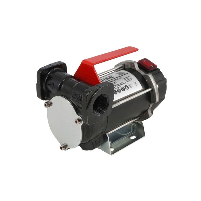 Pompa de transfer combustibil 24V 300W 60l / min, Verke