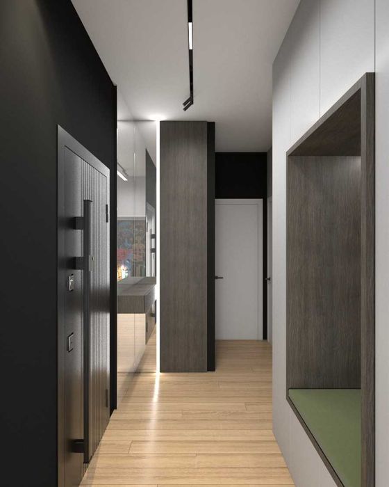 Apartament 3 Camere Melchisedec Residence