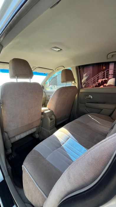 Продам nissan Tiida