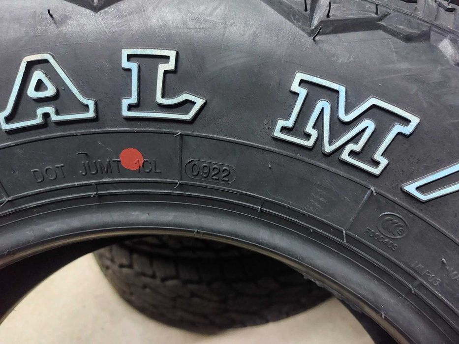 4бр.НОВИ гуми за кал GOODRIDE 235/75/15 110Q DOT 0922