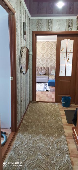 Продам 2х ком квартиру 31 мкр 2/5эт.