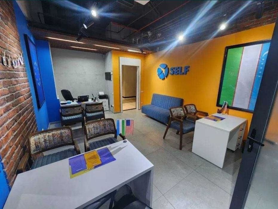 Nest One сдаётся офис в Небоскребе страны!