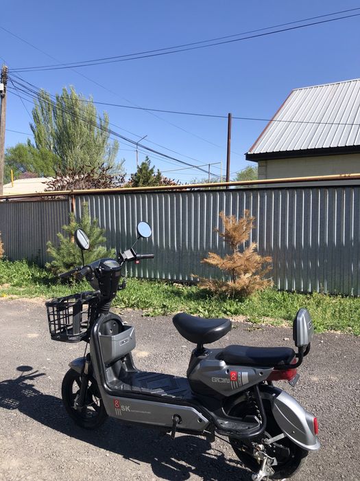 Продам электро скутер