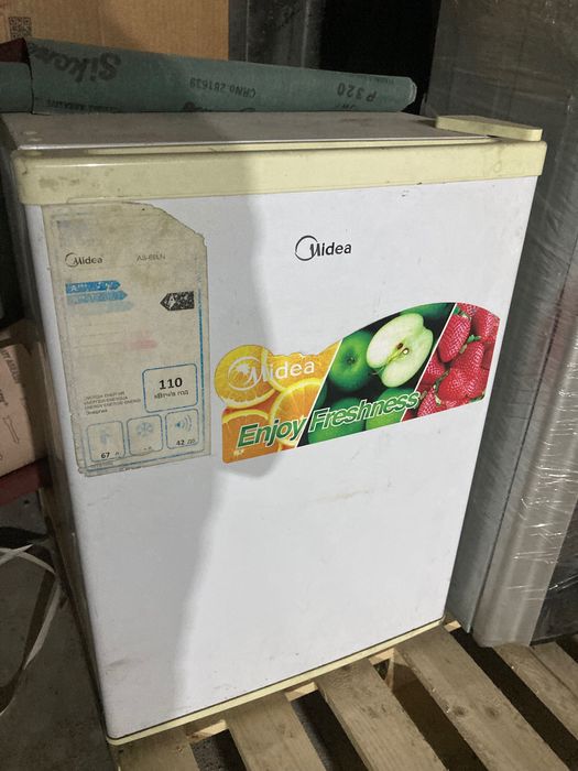 Мини-холодильник Midea AS 88LN