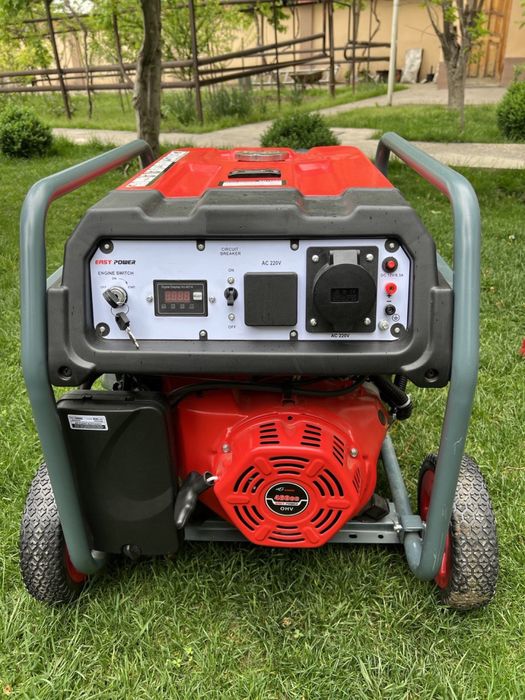 Generator 8.5kv benzin