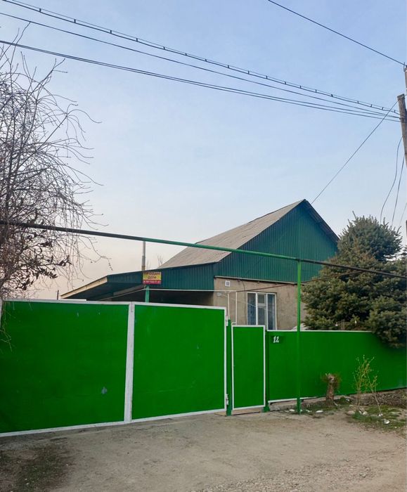 Продам дом в поселке Абай 9,1 соток