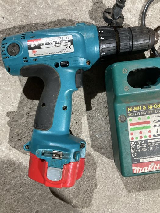 Оригинален винтоверт Makita