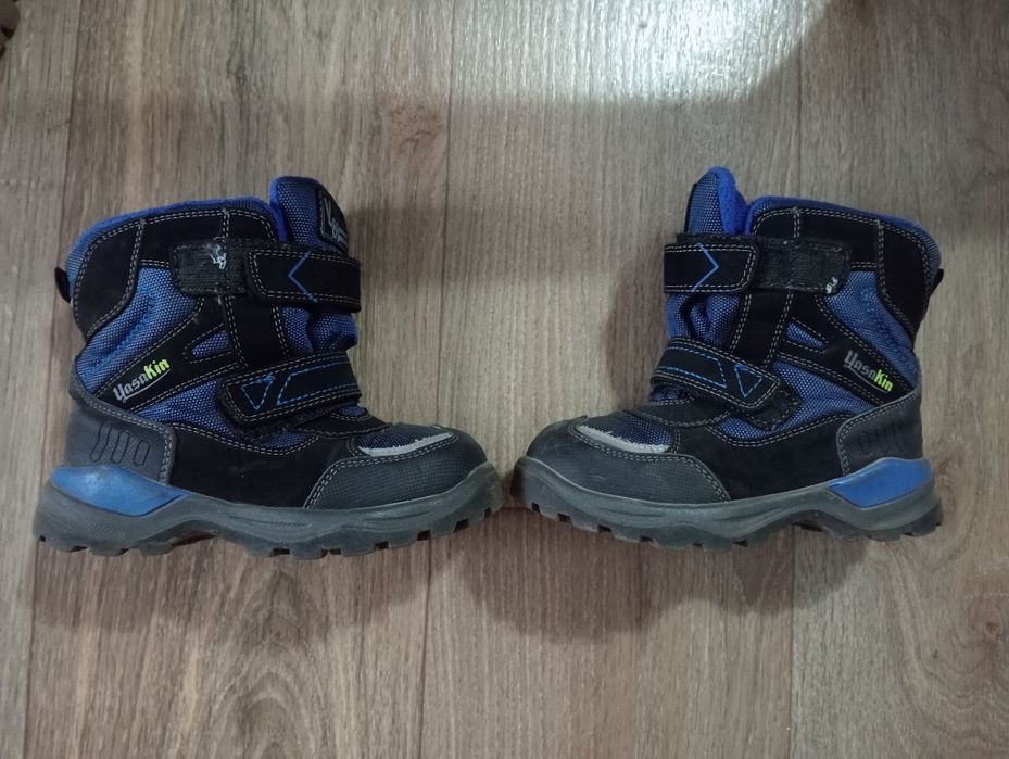 Ботинки детские.
