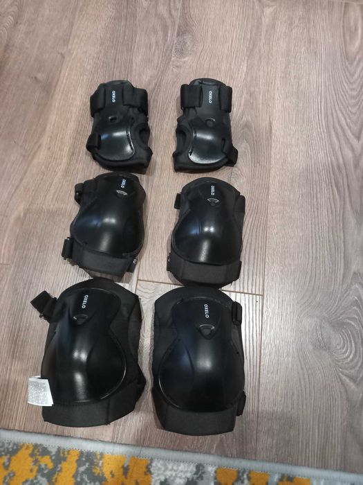 Комплект наколенки