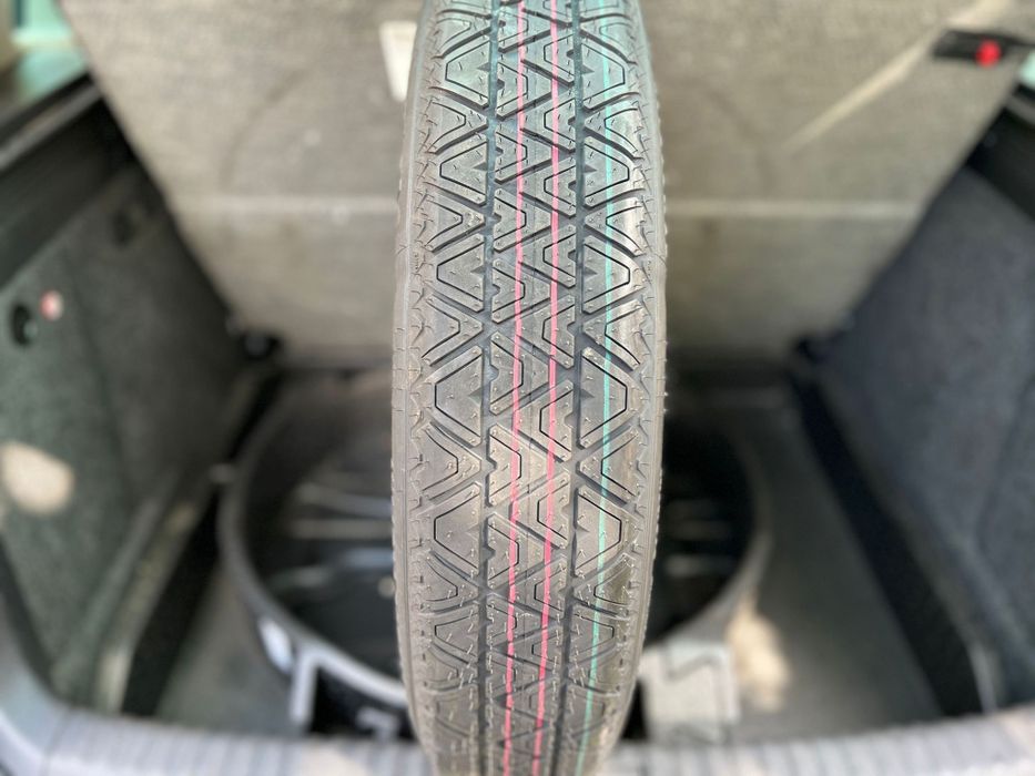 Roata rezerva slim vw,seat,skoda,audi 125/70/19 ,18 și pe16