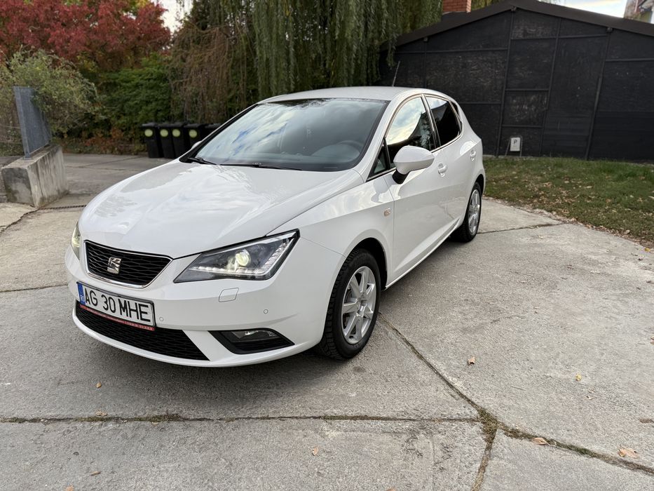 Vand Seat Ibiza 1.4 tdi