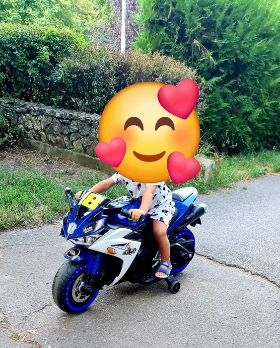 Vand motocicleta copii