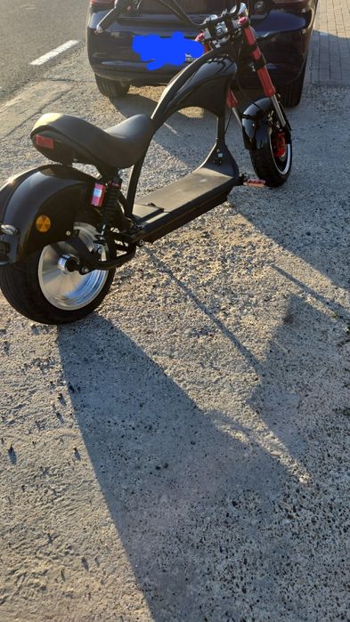 Vând scuter electric