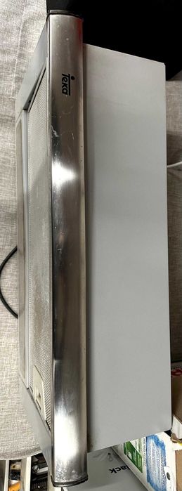 Hota Telescopica Incorporabila TEKA inox