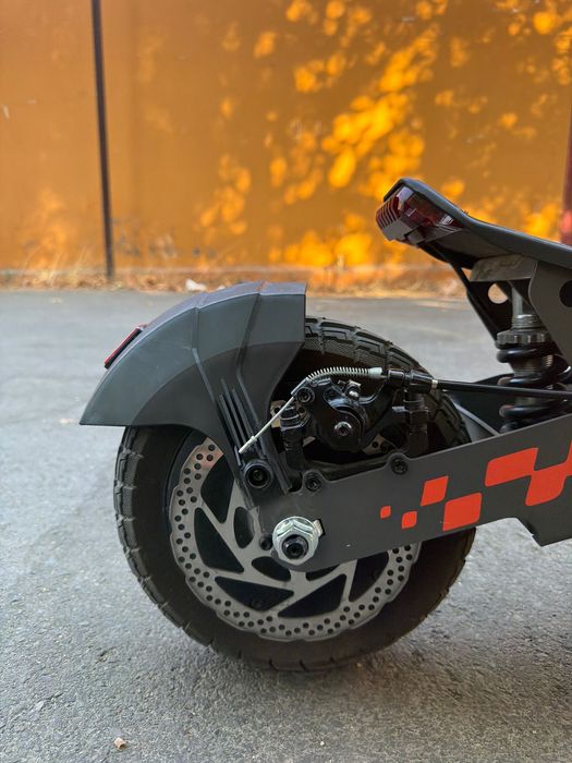 KuKirin G2, электросамокат