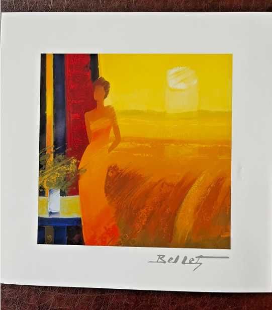 Огромна колекция от картини от американските галерии Park West