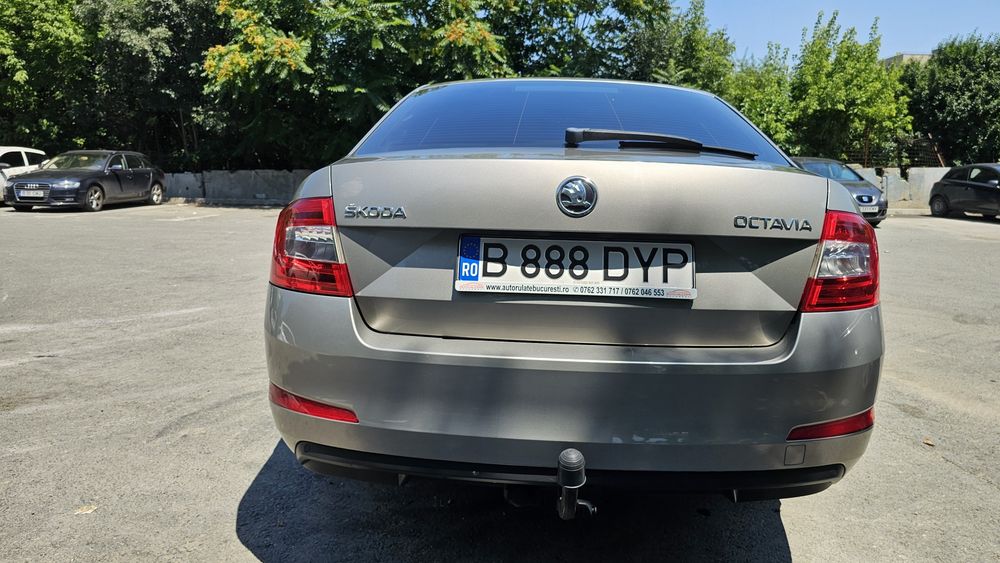 SKODA Octavia 2015 — imagine 2