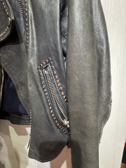 Imperial кожено яке Xs