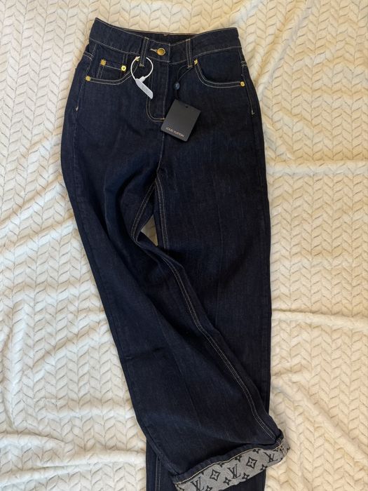 Дамски дънки нови