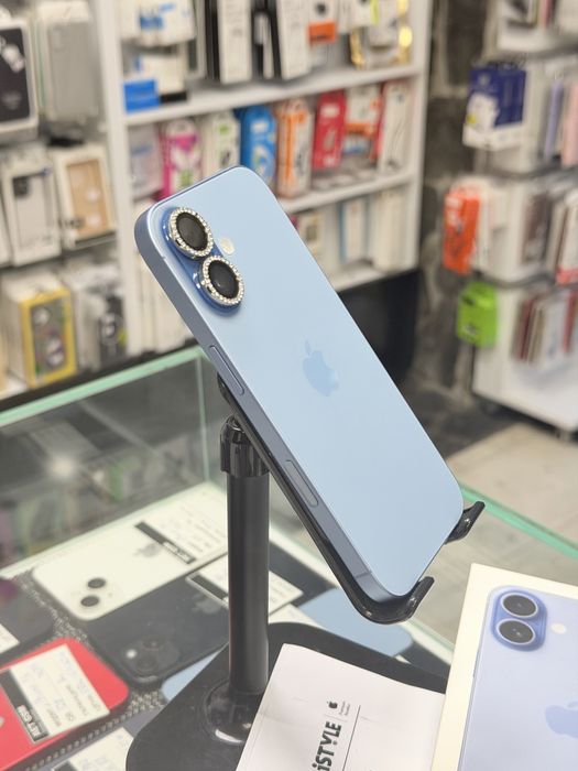 Apple iPhone 17 256GB Mint Blue