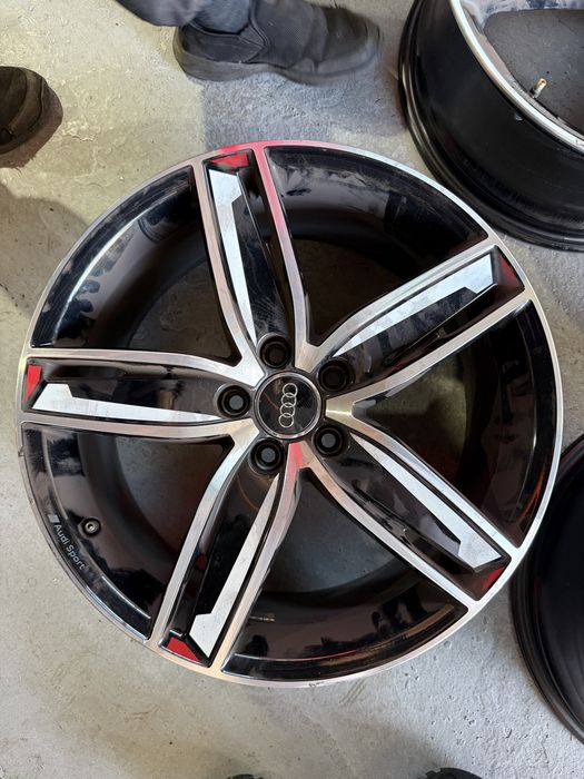 Vand Jante Audi Sport Originale pe 19