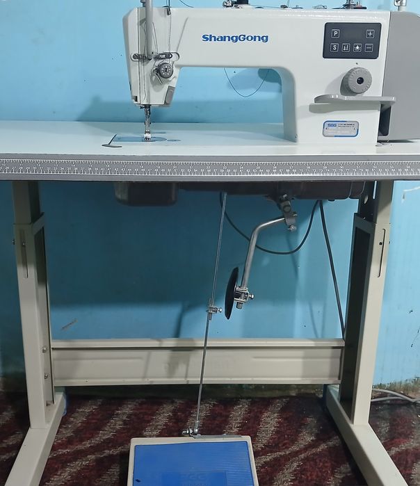 Tikuv mashinasi  shanggong