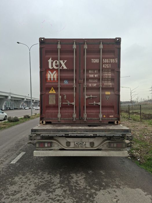 Контейнер сотилади холати зур