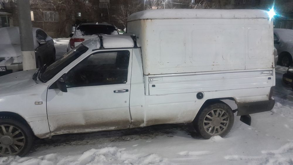 Продам машину на ходу