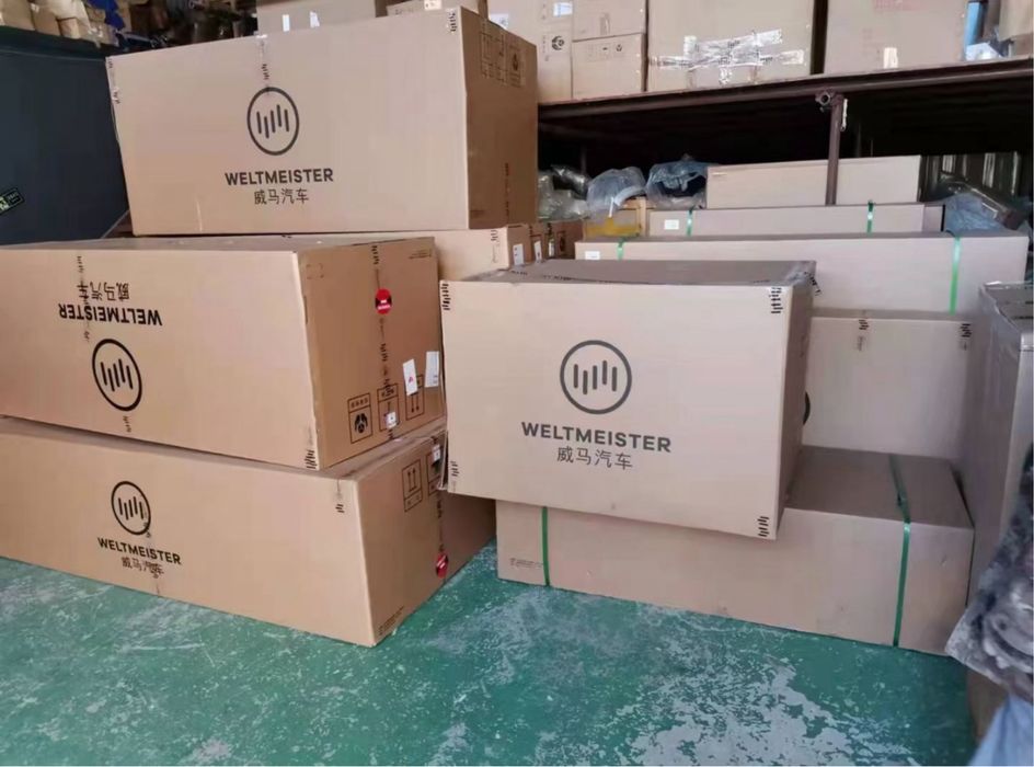 Запчасти для все модели Weltmeister